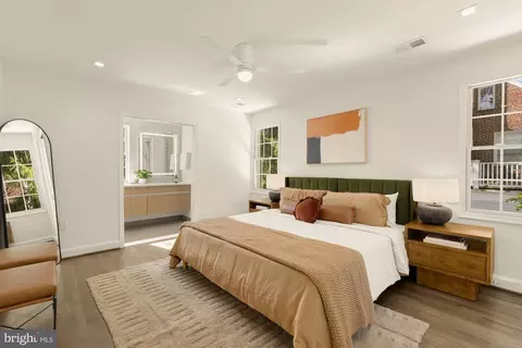 Bedroom - 3544 Appleton St NW, Washington, DC 20008 photo 5 of 10
