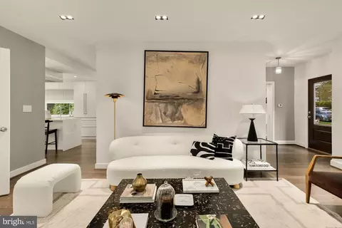 Living - 3544 Appleton St NW, Washington, DC 20008 photo 3 of 7