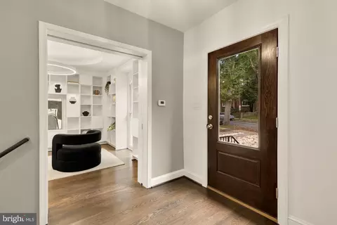 Entry Way - 3544 Appleton St NW, Washington, DC 20008 photo 2 of 5