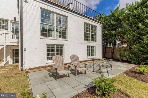 Exterior - 3544 Appleton St NW, Washington, DC 20008 photo 4 of 9