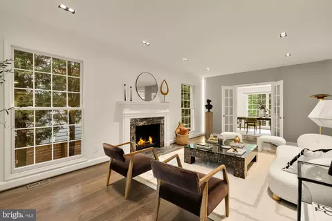 Living - 3544 Appleton St NW, Washington, DC 20008 photo 1 of 7