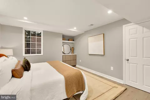 Bedroom - 3544 Appleton St NW, Washington, DC 20008 photo 9 of 10
