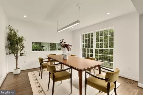 Dining - 3544 Appleton St NW, Washington, DC 20008 photo 2 of 3