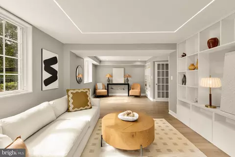 Living - 3544 Appleton St NW, Washington, DC 20008 photo 6 of 7