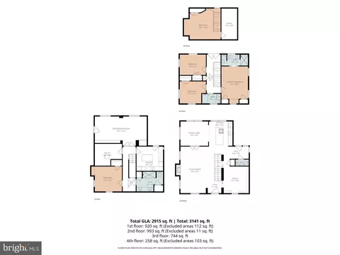 3544 Appleton St NW, Washington, DC 20008