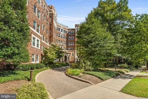4707 Connecticut Ave NW #107, Washington, DC 20008