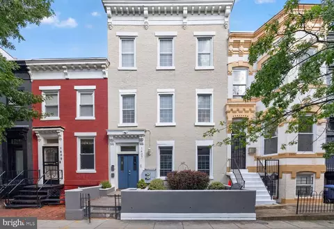 1407 5th St NW #2, Washington, DC 20001