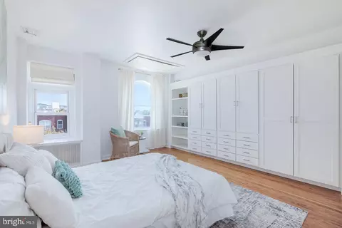 Bedroom - 2130 13th St NW, Washington, DC 20009 photo 2 of 4