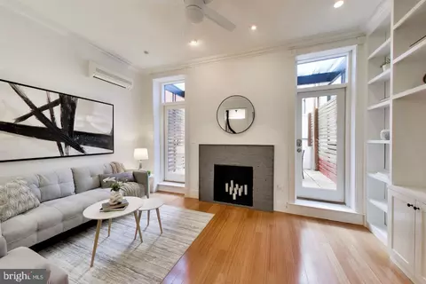 Living - 2130 13th St NW, Washington, DC 20009 photo 1 of 4