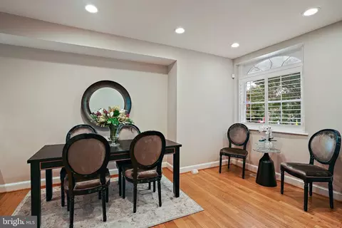 Dining - 403 E Street St NE, Washington, DC 20002 photo 1 of 1