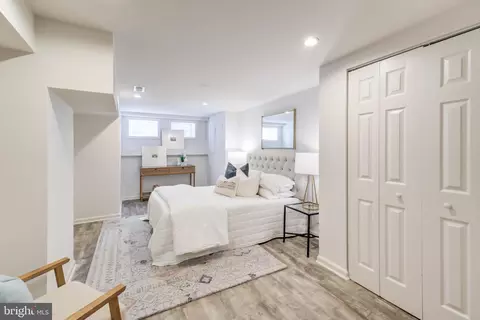 Bedroom - 820 7th St NE, Washington, DC 20002 photo 5 of 5