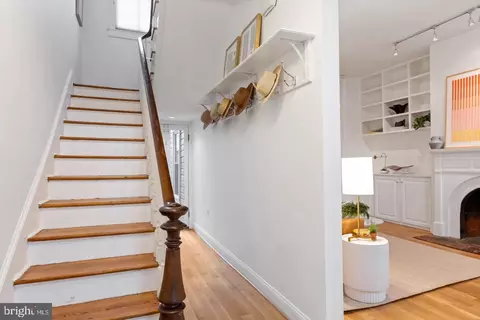 Entry Way - 203 9th St SE, Washington, DC 20003 photo 1 of 5