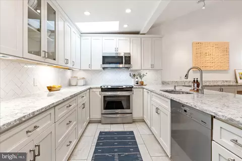Kitchen - 203 9th St SE, Washington, DC 20003 photo 4 of 5