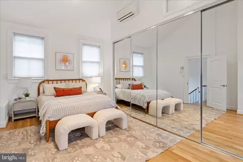 Bedroom - 203 9th St SE, Washington, DC 20003 photo 2 of 16