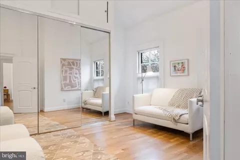 Bedroom - 203 9th St SE, Washington, DC 20003 photo 1 of 16