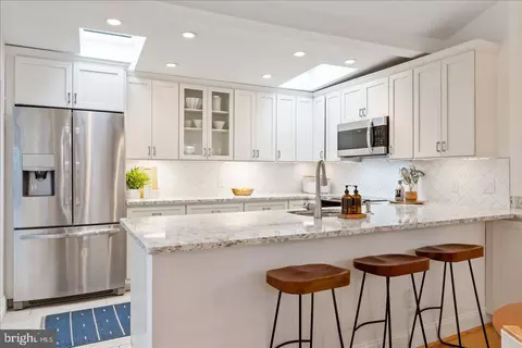 Kitchen - 203 9th St SE, Washington, DC 20003 photo 2 of 5