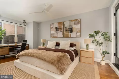 Bedroom - 407 Independence Ave SE, Washington, DC 20003 photo 1 of 7
