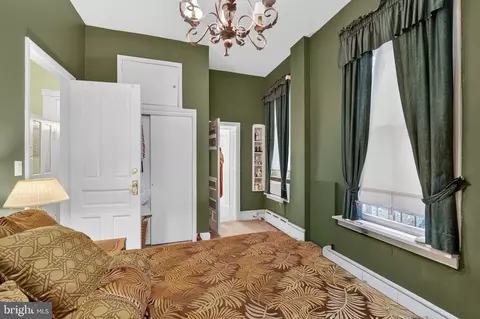 Bedroom - 15 3rd St NE, Washington, DC 20002 photo 3 of 10