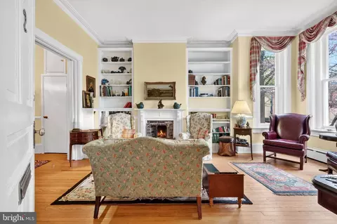 Living - 15 3rd St NE, Washington, DC 20002 photo 1 of 11