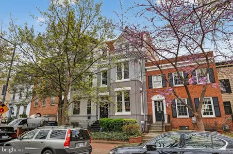 Exterior - 15 3rd St NE, Washington, DC 20002 photo 7 of 9