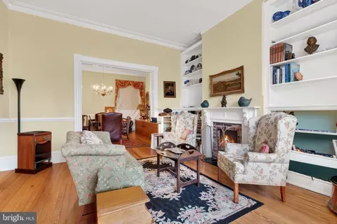 Living - 15 3rd St NE, Washington, DC 20002 photo 3 of 11