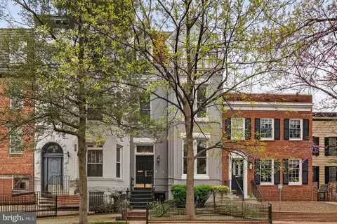 Exterior - 15 3rd St NE, Washington, DC 20002 photo 6 of 9