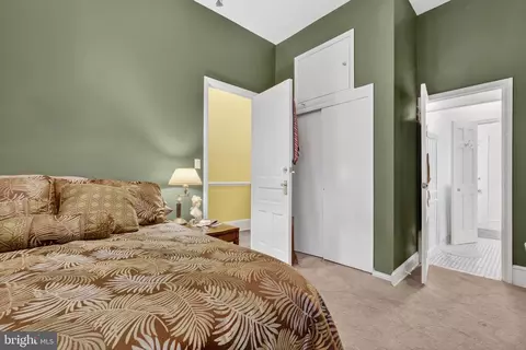 Bedroom - 15 3rd St NE, Washington, DC 20002 photo 2 of 10