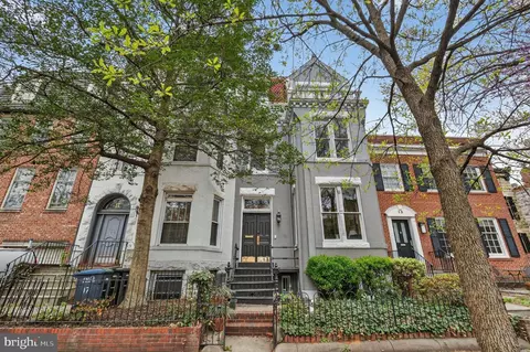 Exterior - 15 3rd St NE, Washington, DC 20002 photo 3 of 9