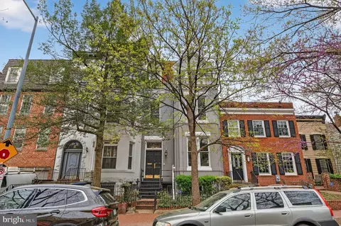 Exterior - 15 3rd St NE, Washington, DC 20002 photo 5 of 9