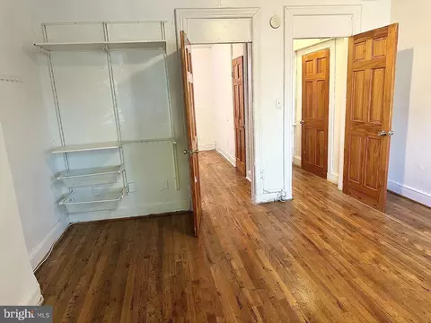 Bedroom - 2252 12th St NW, Washington, DC 20009 photo 2 of 2