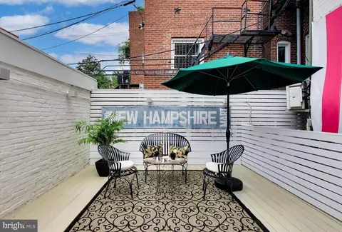 Exterior - 2030 16th St NW #2, Washington, DC 20009 photo 4 of 11