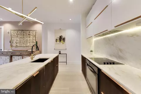 Kitchen - 2030 16th St NW #2, Washington, DC 20009 photo 3 of 3