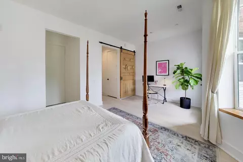 Bedroom - 2030 16th St NW #2, Washington, DC 20009 photo 3 of 3