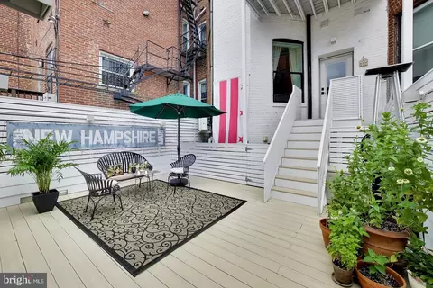 Exterior - 2030 16th St NW #2, Washington, DC 20009 photo 5 of 11