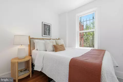 Bedroom - 1823 Gales St NE, Washington, DC 20002 photo 4 of 5