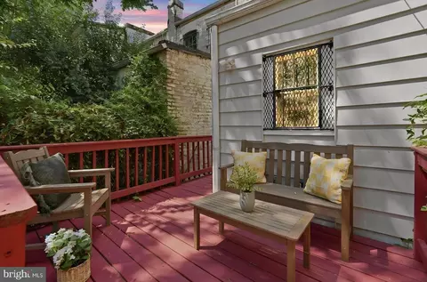 Exterior - 1823 Gales St NE, Washington, DC 20002 photo 4 of 6