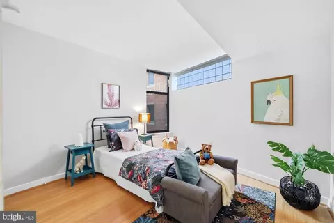 Bedroom - 616 E Street St NW #1151, Washington, DC 20004 photo 1 of 15