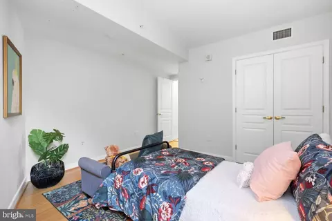 Bedroom - 616 E Street St NW #1151, Washington, DC 20004 photo 3 of 15