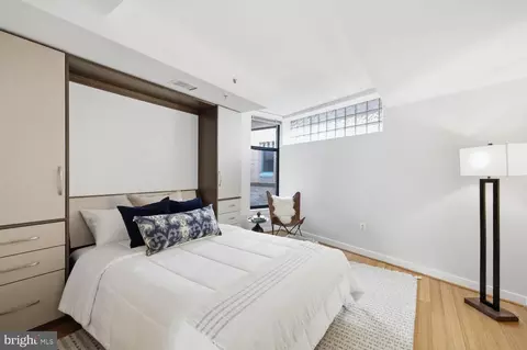 Bedroom - 616 E Street St NW #1151, Washington, DC 20004 photo 10 of 15