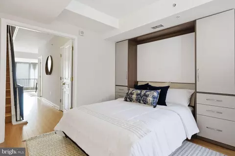 Bedroom - 616 E Street St NW #1151, Washington, DC 20004 photo 13 of 15