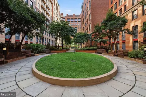 Exterior - 616 E Street St NW #1151, Washington, DC 20004 photo 5 of 12
