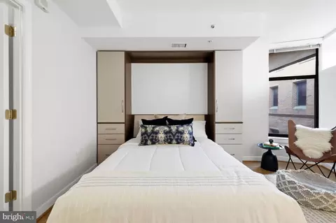 Bedroom - 616 E Street St NW #1151, Washington, DC 20004 photo 12 of 15