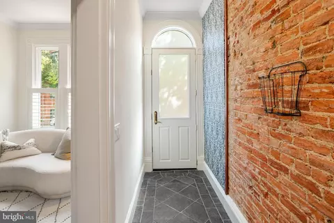Entry Way - 1307 Wallach Pl NW, Washington, DC 20009 photo 1 of 4