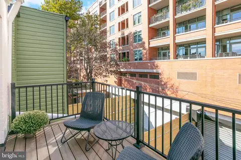 Exterior - 1307 Wallach Pl NW, Washington, DC 20009 photo 2 of 5