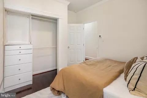 Bedroom - 1307 Wallach Pl NW, Washington, DC 20009 photo 4 of 6