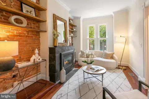 Living - 1307 Wallach Pl NW, Washington, DC 20009 photo 1 of 1