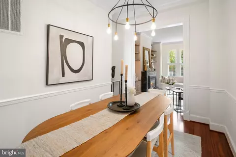 Dining - 1307 Wallach Pl NW, Washington, DC 20009 photo 3 of 3
