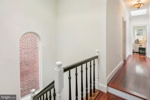 Entry Way - 1307 Wallach Pl NW, Washington, DC 20009 photo 3 of 4