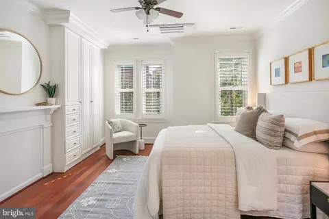Bedroom - 1307 Wallach Pl NW, Washington, DC 20009 photo 1 of 6