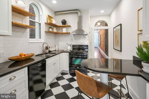 Kitchen - 1307 Wallach Pl NW, Washington, DC 20009 photo 2 of 2